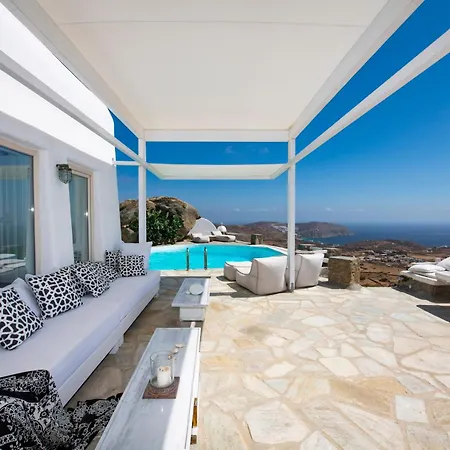 Lux Private Estate Endless Sea & Sky View Villa Plintri