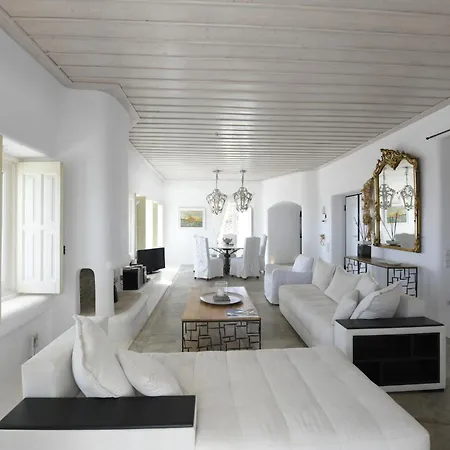 Villa Lux Private Estate Endless Sea & Sky View Plintri