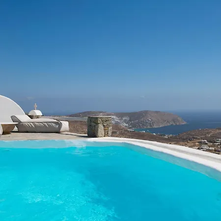 Villa Lux Private Estate Endless Sea & Sky View Plintri