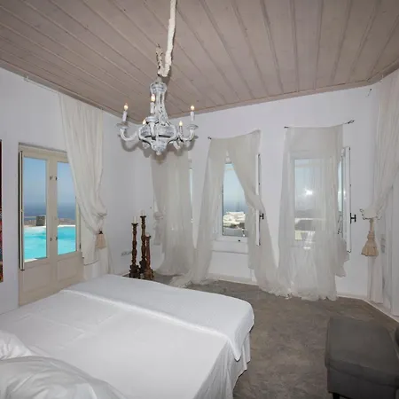 Lux Private Estate Endless Sea & Sky View Plintri