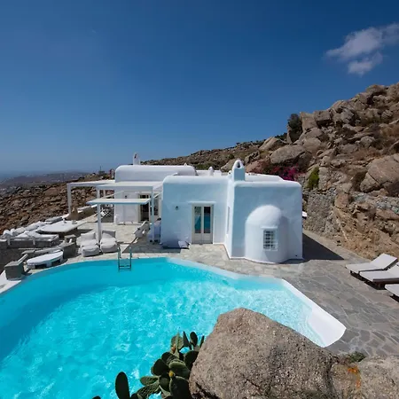 Lux Private Estate Endless Sea & Sky View Plintri