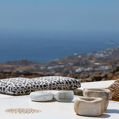 Lux Private Estate Endless Sea & Sky View Plintri