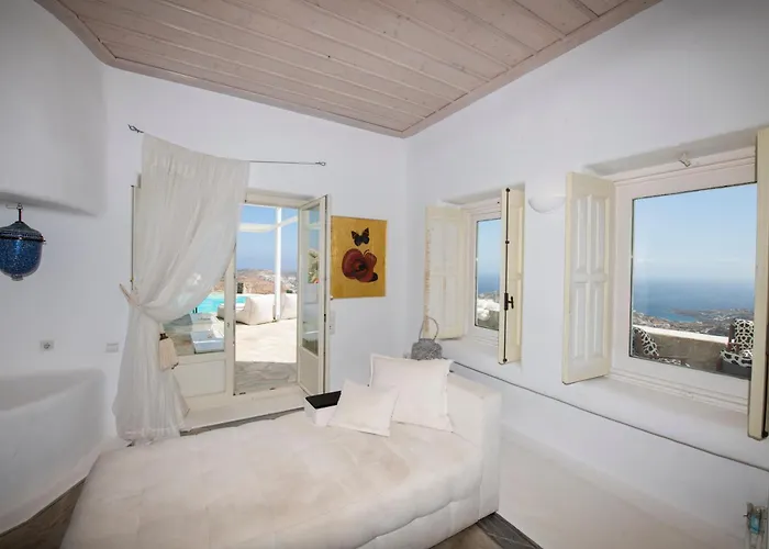 Lux Private Estate Endless Sea & Sky View * Plintri