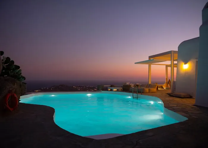 Lux Private Estate Endless Sea & Sky View *