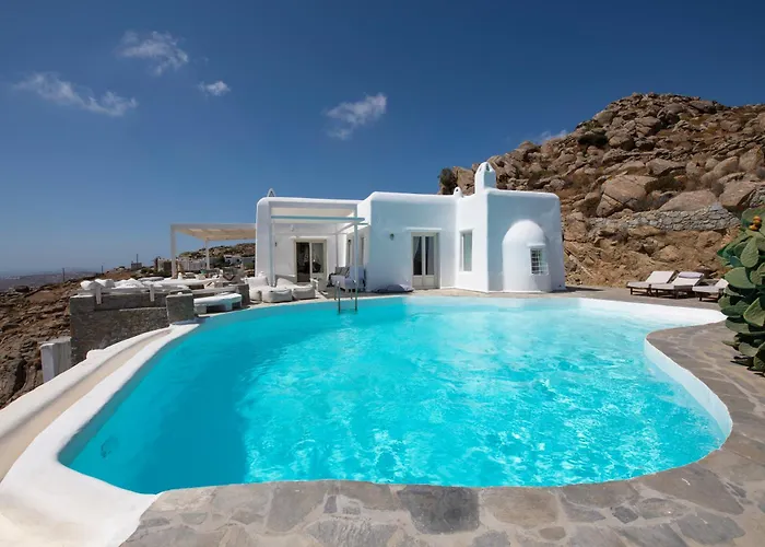 Villa Lux Private Estate Endless Sea & Sky View *