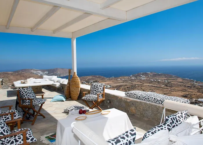 Lux Private Estate Endless Sea & Sky View * Plintri