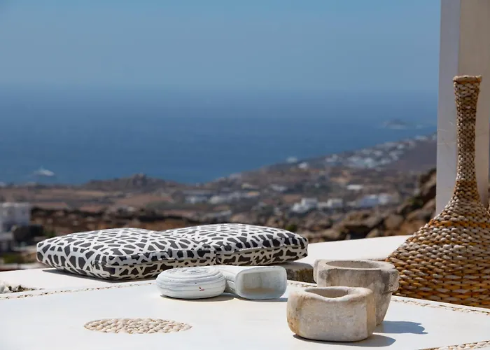 Lux Private Estate Endless Sea & Sky View Plintri