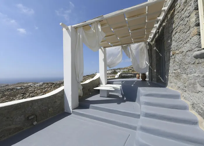 Lux Private Estate Endless Sea & Sky View Plintri