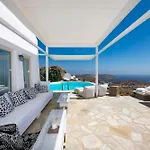 Lux Private Estate Endless Sea & Sky View Вилла Plintri