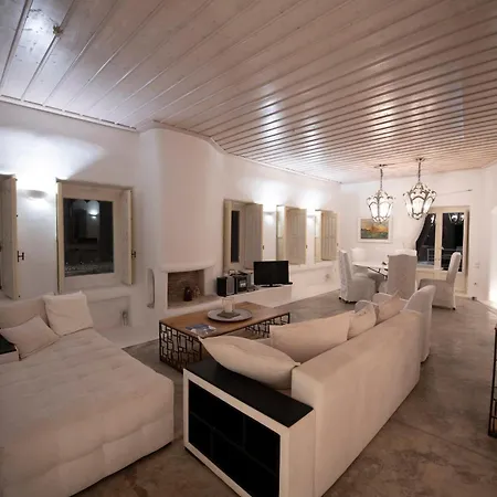 Villa Lux Private Estate Endless Sea & Sky View Plintri