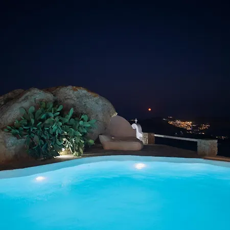 Lux Private Estate Endless Sea & Sky View Villa *