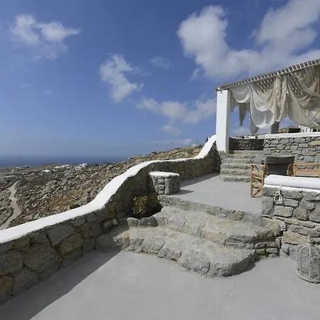Villa Lux Private Estate Endless Sea & Sky View
