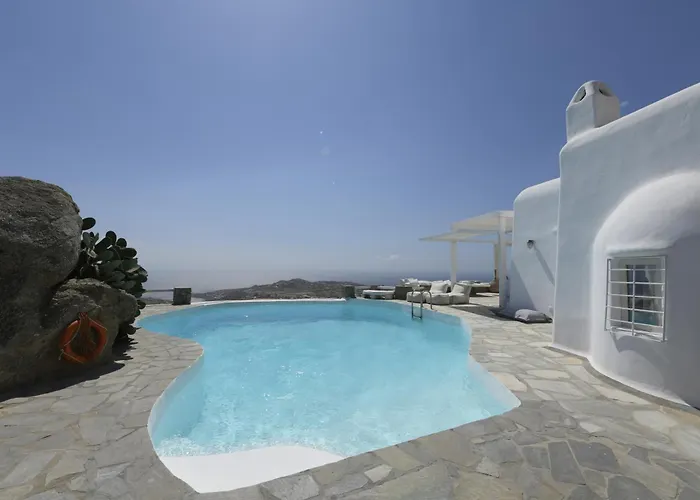 Lux Private Estate Endless Sea & Sky View * Plintri