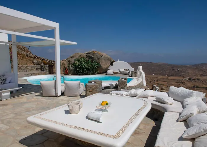 Lux Private Estate Endless Sea & Sky View Villa *