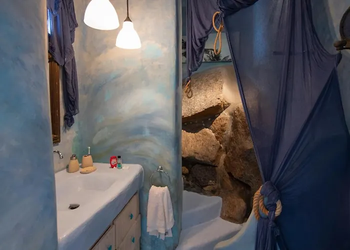 Villa Lux Private Estate Endless Sea & Sky View Plintri